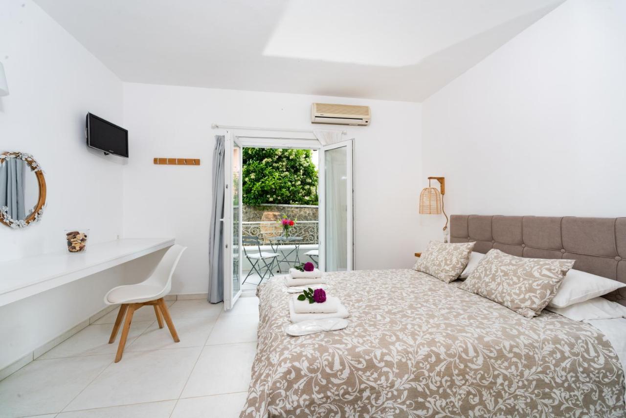 Averto Corfu Apartments Dassiá Exteriér fotografie